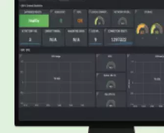 Vision Box System Health Monitoring