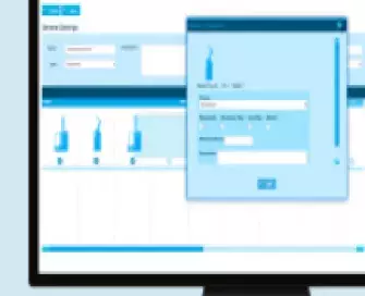 System Administration tool used by Vision-Box 