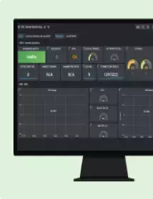 Vision Box System Health Monitoring