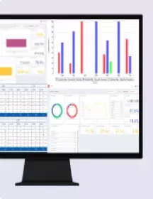 Performance Monitoring of Orchestra™ 