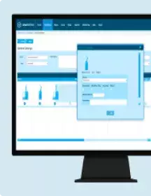 System Administration tool used by Vision-Box 